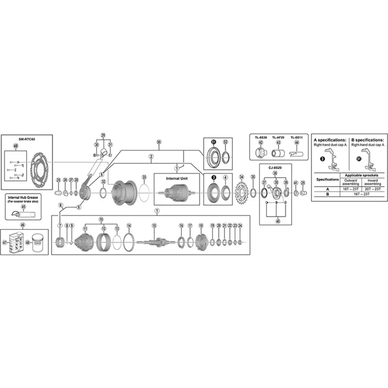 CJ-8S20 Cassette Joint Unit-2