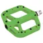 Oxford Loam 20 Nylon Flat Pedals in Green
