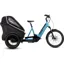 Cube Trike Family Hybrid 1500 Road Bike In Blue/Reflex