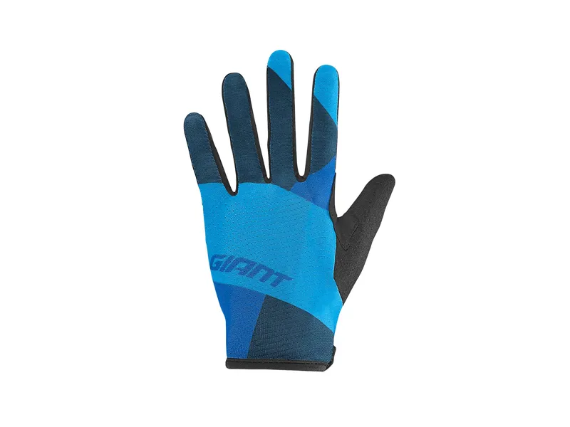 2018 Giant Transcend Glove in Blue