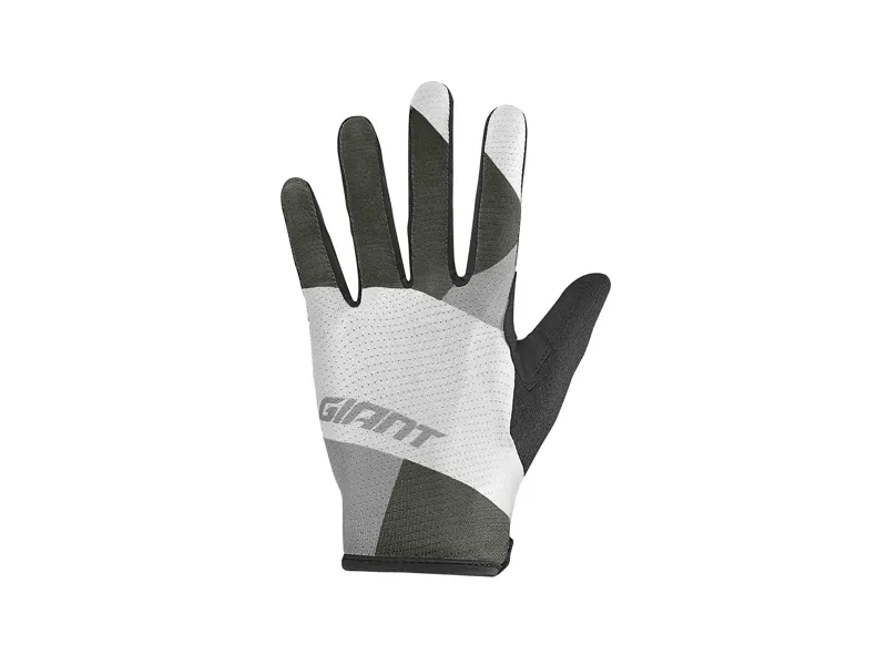 2018 Giant Transcend Glove in Black