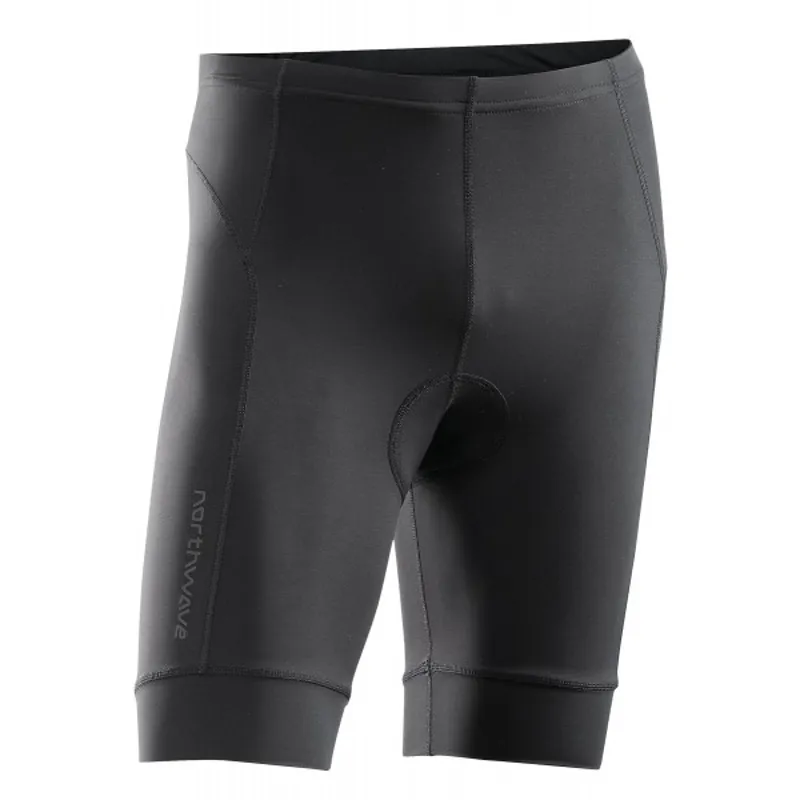 Northwave Force 2 Shorts in Black