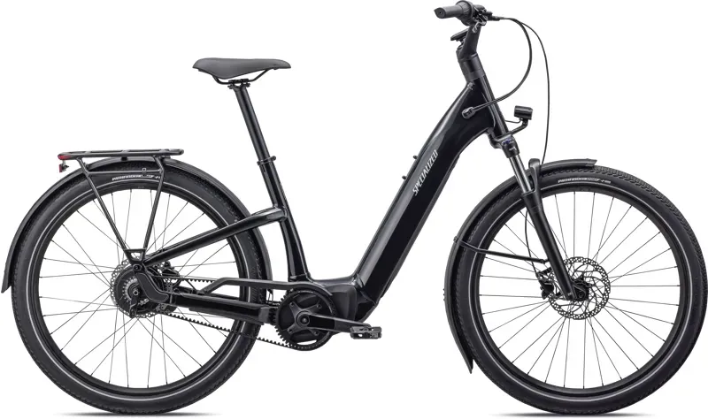 Specialized Turbo Como 3.0 IGH eBike in Cast Black/Silver
