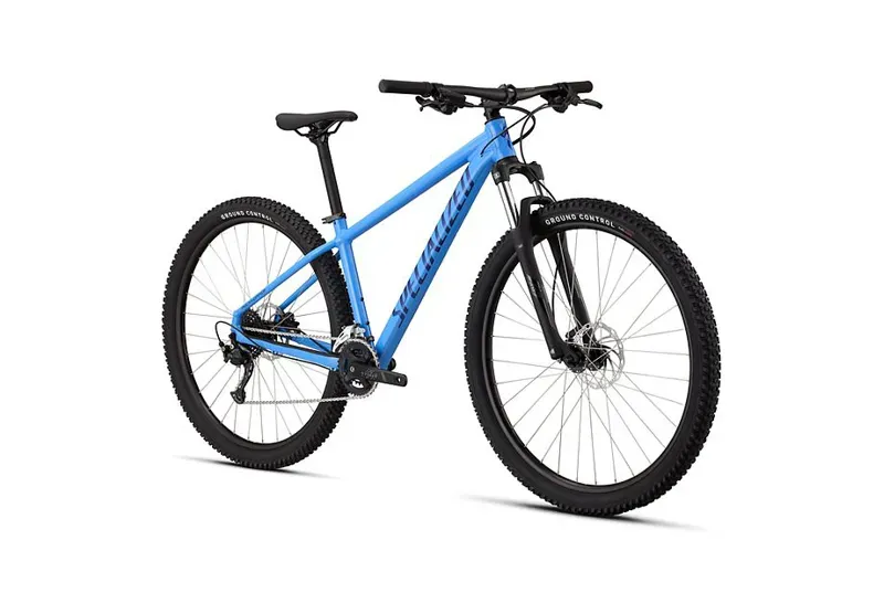 Specialized Rockhopper - Blue-2