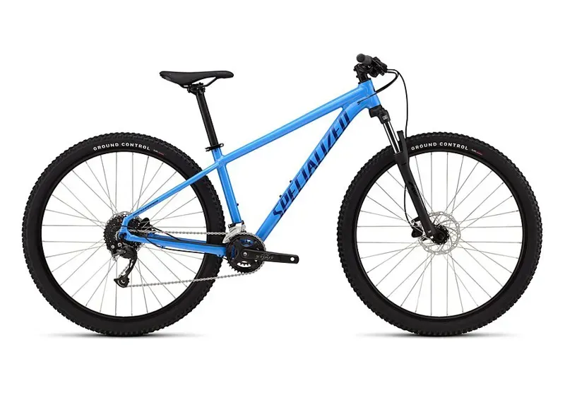 Specialized Rockhopper - Blue-1