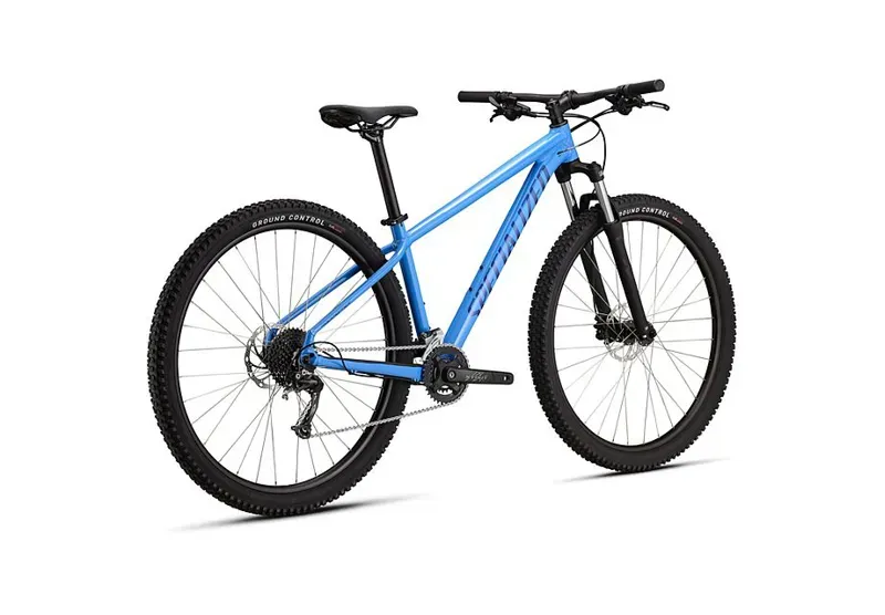 Specialized Rockhopper - Blue-3