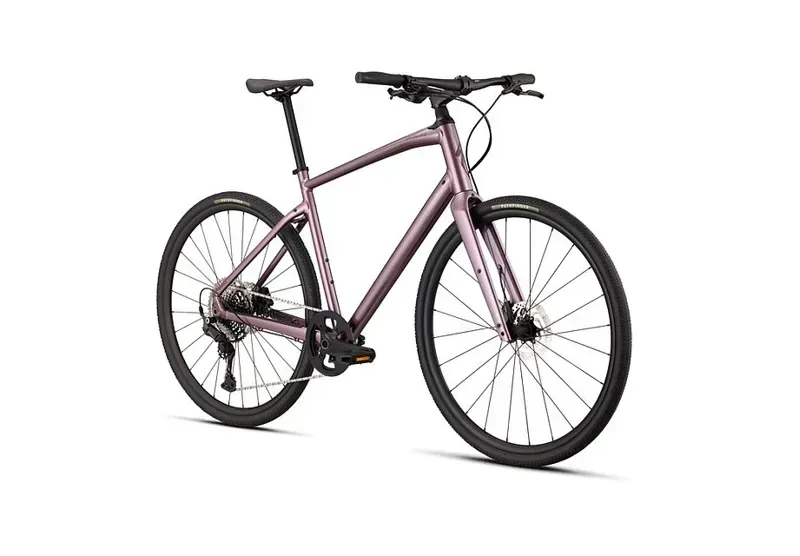 Specialized Sirrus X 4.0 Hybrid Bike in Quartz Metallic-2