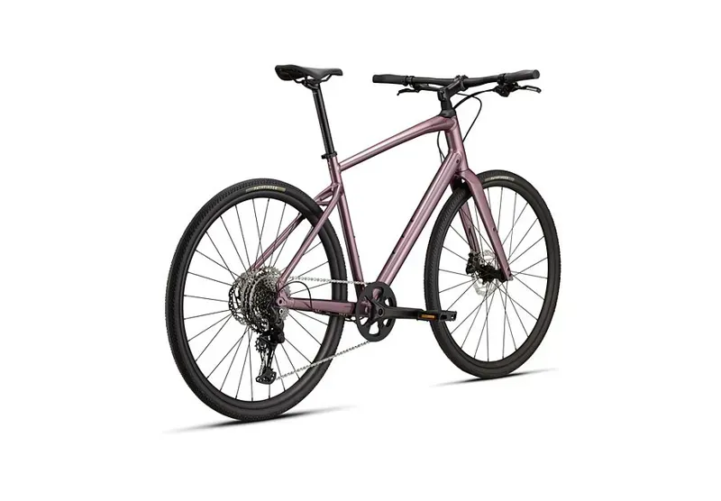 Specialized Sirrus X 4.0 Hybrid Bike in Quartz Metallic-3