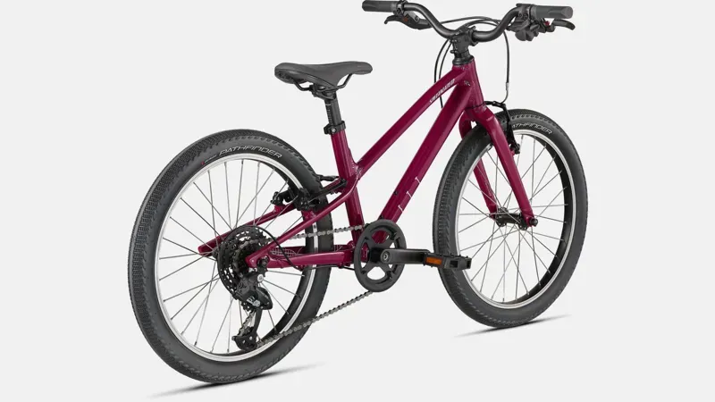 Specialized Jett 20 Kids Bike in Purple-1