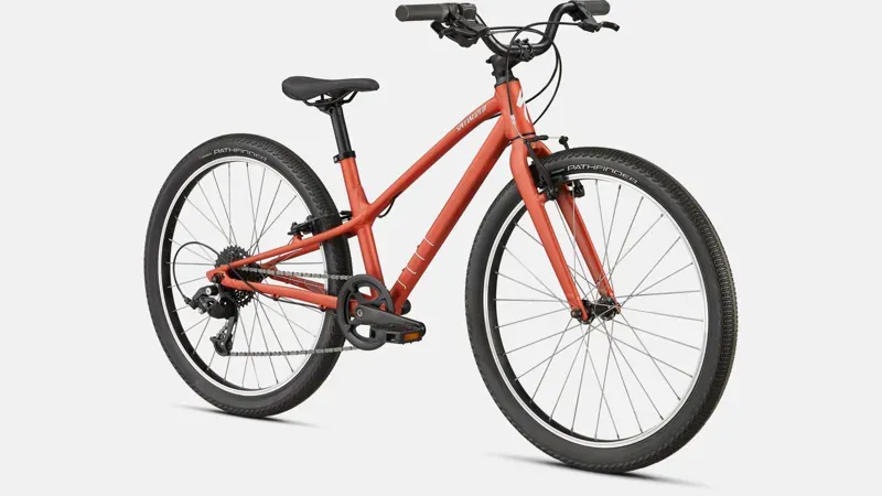 Specialized Jett 24 Kids Bike in Orange-2