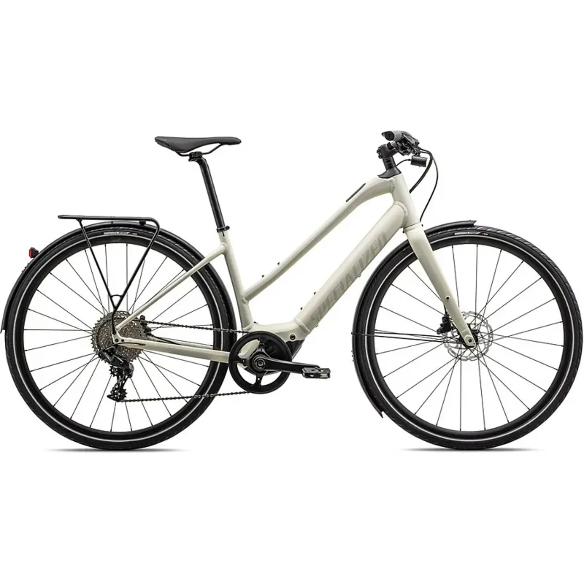 Specialized Turbo Vado SL Electric Bike in Birch/Limestone