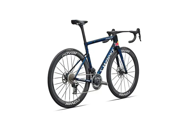 Specialized S-Works Tarmac SL8 LTD Road Bike in Red Bull-BORA-hansgrohe 2025 TdF LTD-3