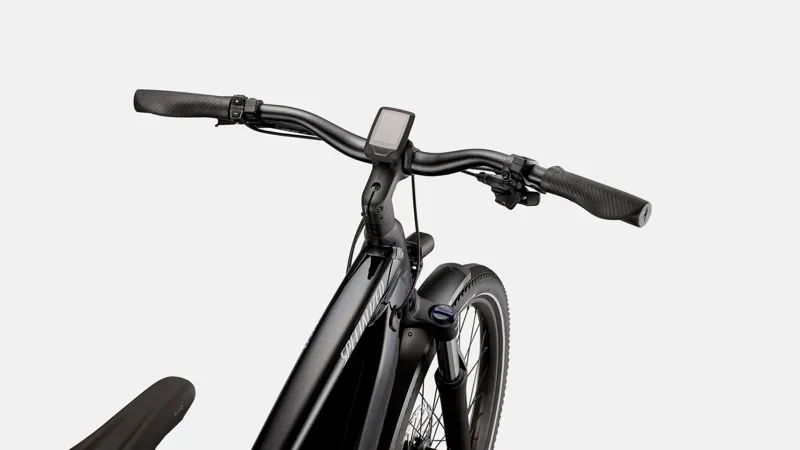 Specialized Turbo Vado 4.0 Electric Bike in Black-3