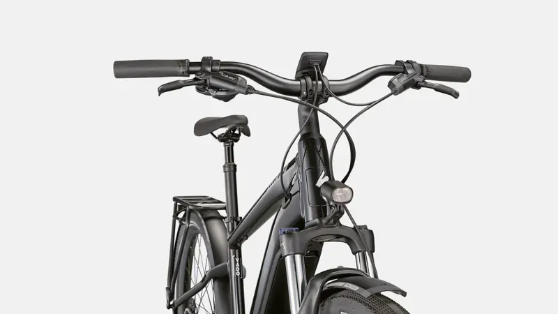Specialized Turbo Vado 4.0 Electric Bike in Black-2