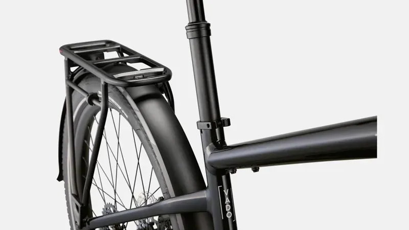 Specialized Turbo Vado 4.0 Electric Bike in Black-1