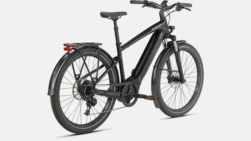 Specialized Turbo Vado 4.0 Electric Bike in Black-5