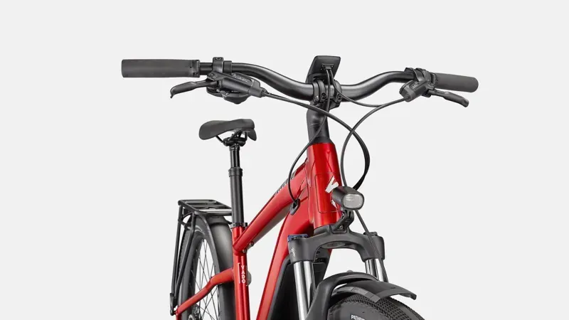Specialized Turbo Vado 4.0 Electric Bike in Red-2