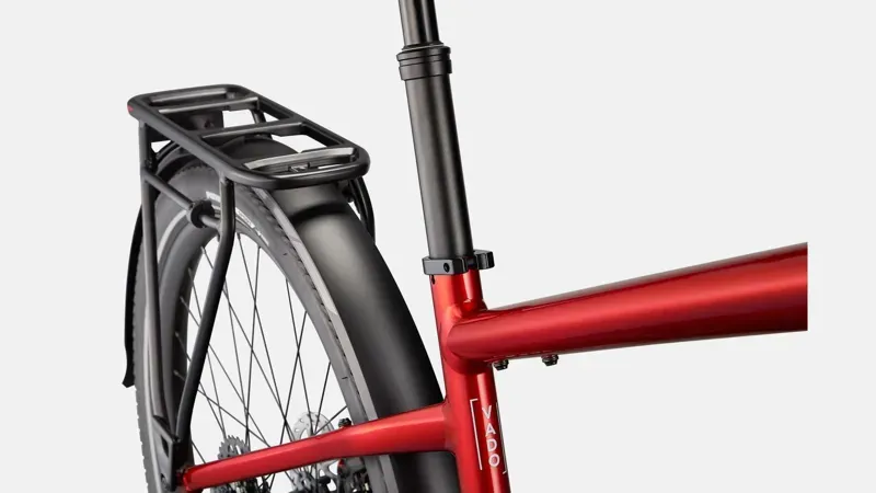 Specialized Turbo Vado 4.0 Electric Bike in Red-1