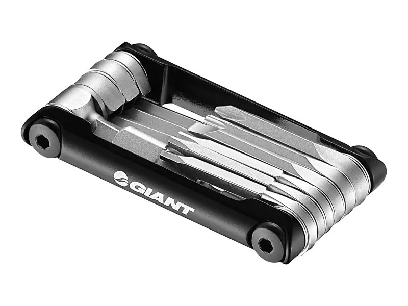2020 Giant Tool Shed 13 Bike Multi-Tool in Black