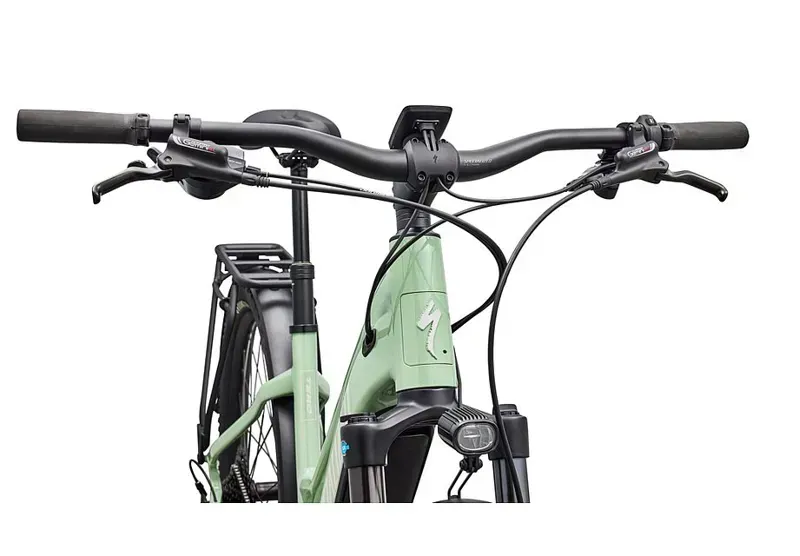 Specialized Turbo Tero 4.0 ST EQ Electric MTB in Pistachio/Dolomite-5