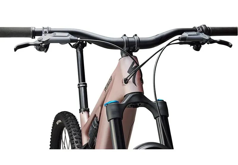 Turbo Levo 4 Comp CHAMPAGNE/OBSIDIAN s-5