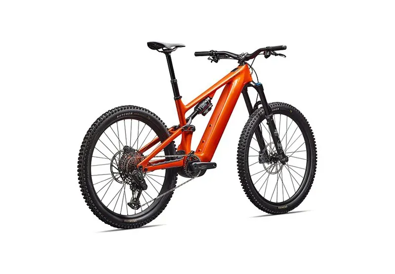 Turbo Levo 4 Comp ORANGE OVER SILVER / DARK NAVY s-3