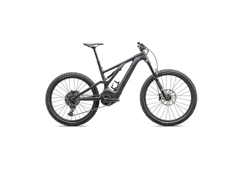 Specialized Turbo Levo in Black