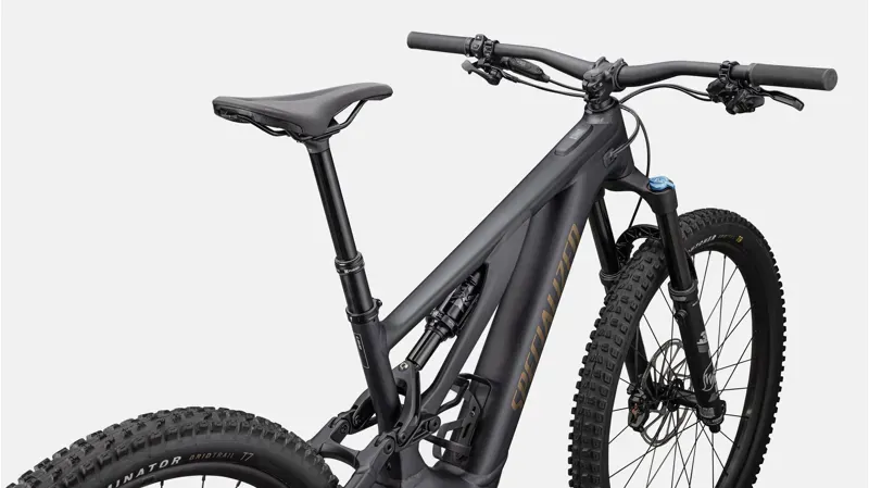 Specialized Turbo Levo Comp Alloy Electric Mountain Bike in Midnight-3