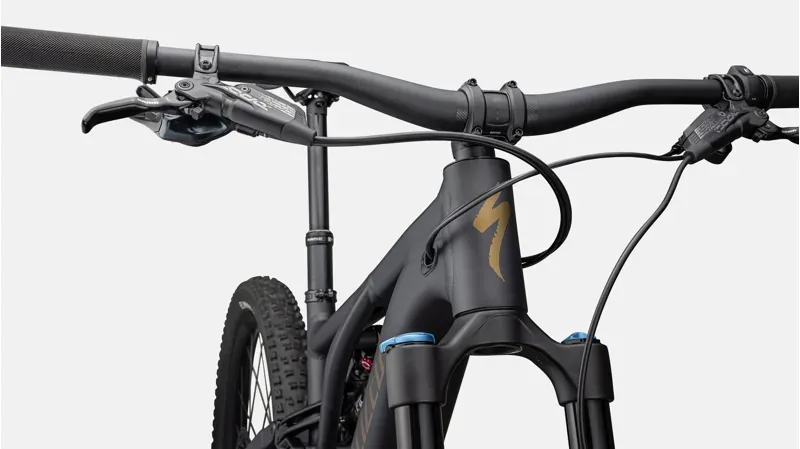 Specialized Turbo Levo Comp Alloy Electric Mountain Bike in Midnight-4