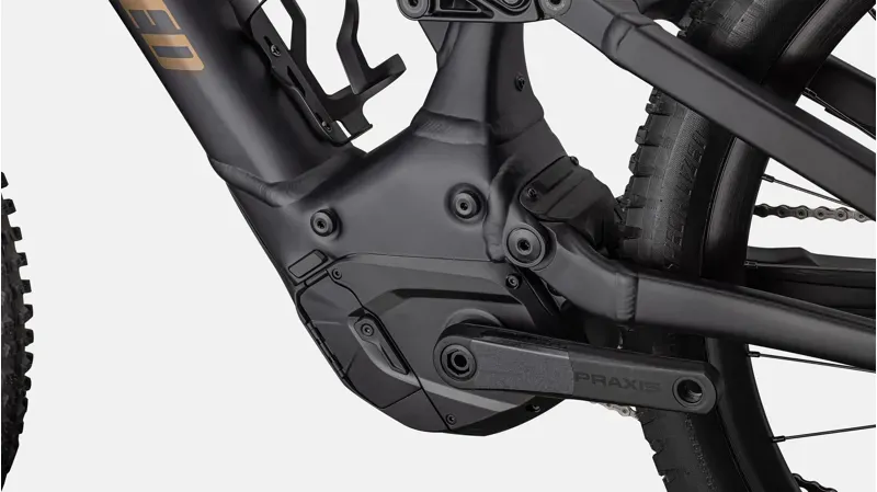 Specialized Turbo Levo Comp Alloy Electric Mountain Bike in Midnight-6