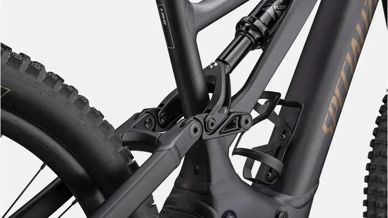 Specialized Turbo Levo Comp Alloy Electric Mountain Bike in Midnight-7