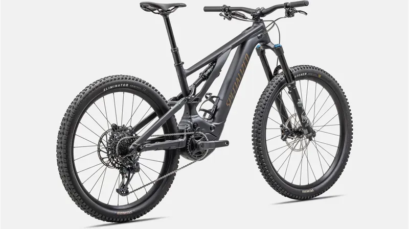 Specialized Turbo Levo Comp Alloy Electric Mountain Bike in Midnight-2