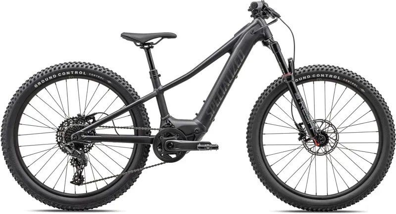 Specialized Turbo Levo SL Kids eMountain Bike in Black/Smoke