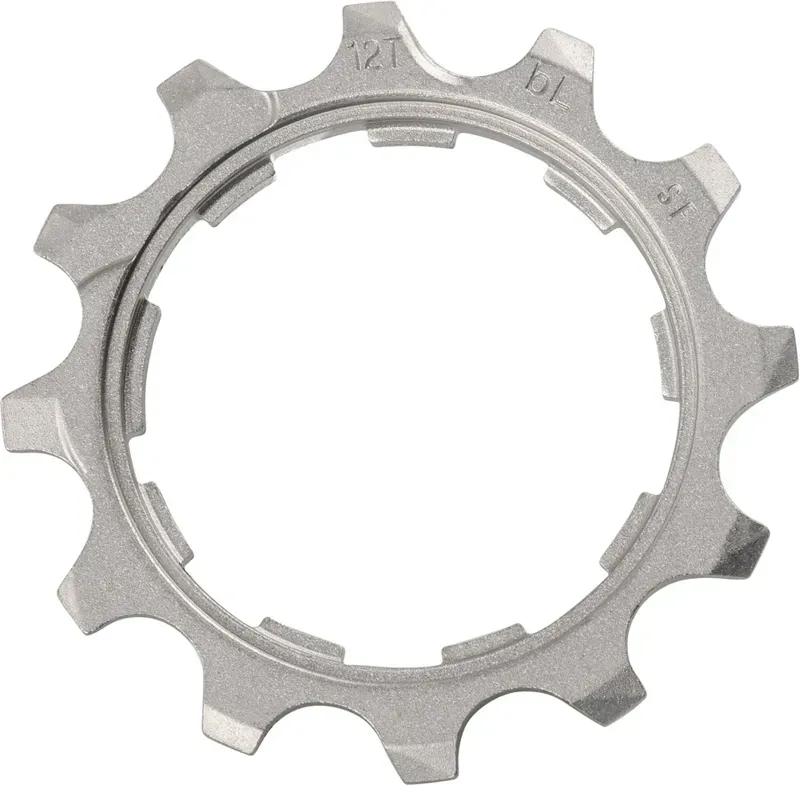 Shimano Spares CSHG81-10 11-tooth Sprocket Wheel in Silver