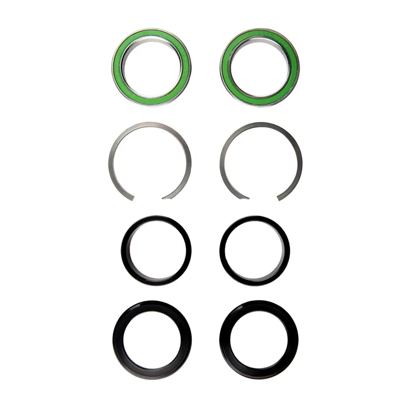 Bottom Bracket Stainless PF42 BB30 - 30mm Black 68