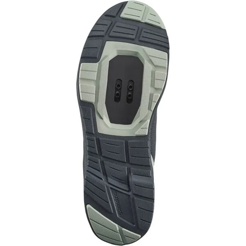 Shimano Shoe ex300w Gy/Mt-2