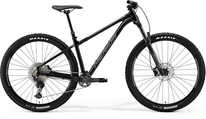 Merida Big Trail 500 - Black/ Grey 