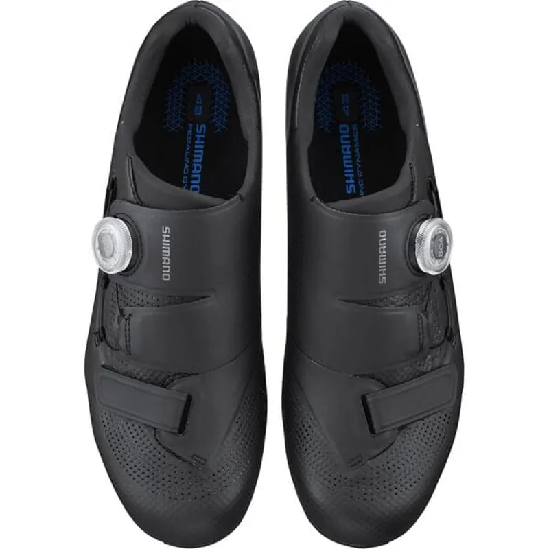 Shimano RC502 Shoe In Black-1