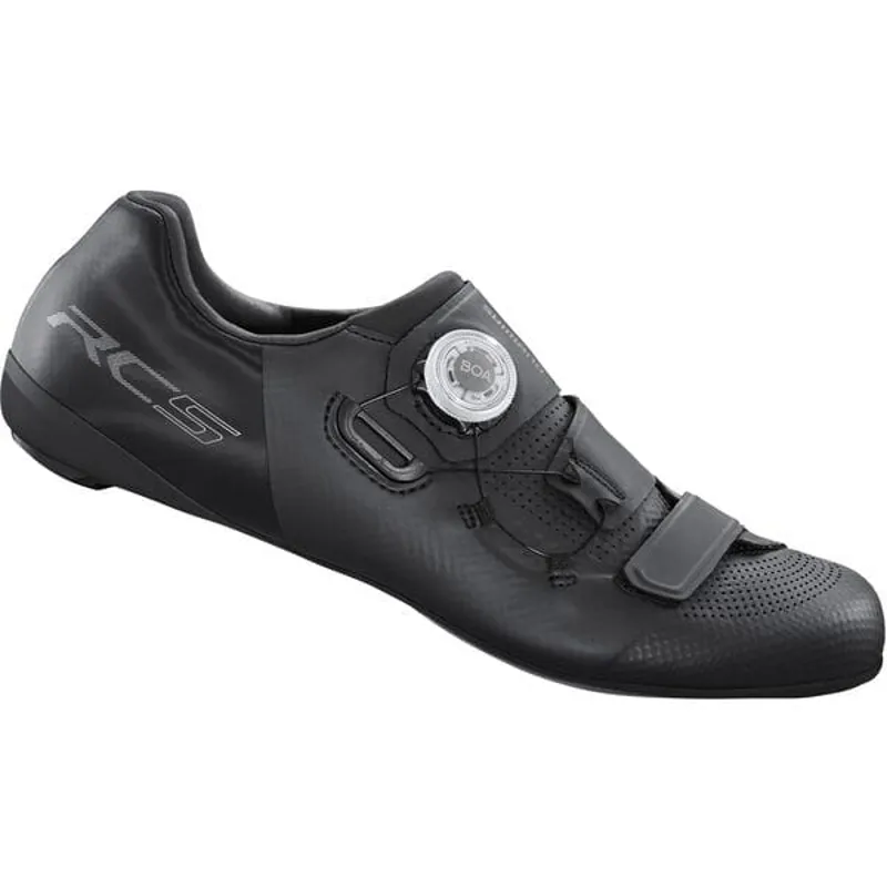 Shimano RC502 Shoe In Black-3