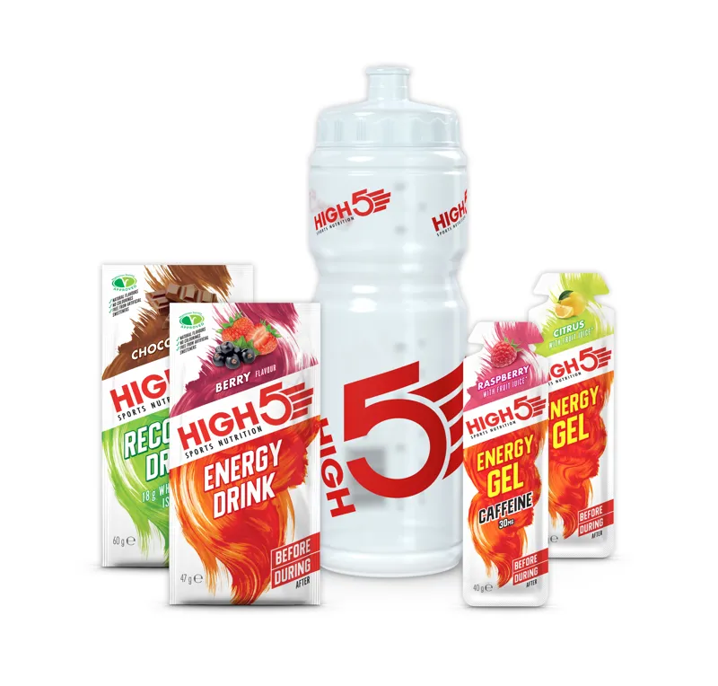 High5 Starter Kit + 750ml Bottle -1