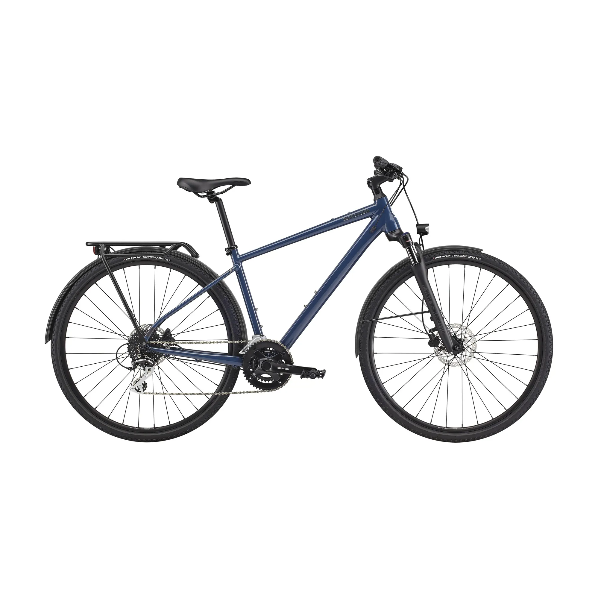 Cannondale Quick CX EQ Black Blue