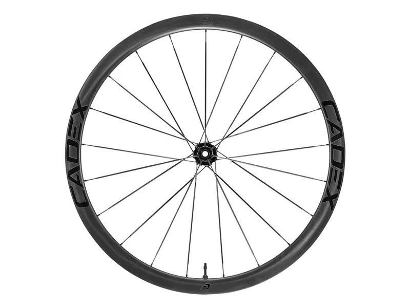 Cadex 36 Tubeless Disc Brake Rear Wheel - Shimano