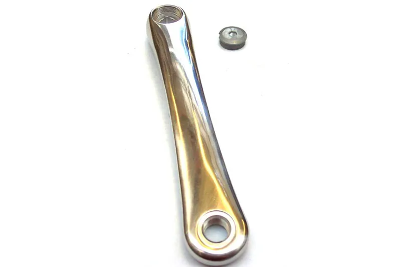 TCD LH Crank 170 Silver