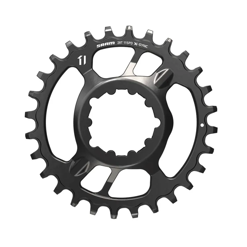 Sram Chain Ring X-Sync 2 Steel Direct Mount 3mm Offset Boost Eagle.