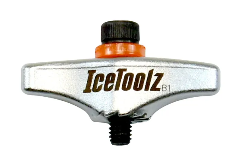 IceToolz Shuriken Disc Mount Facing Tool
