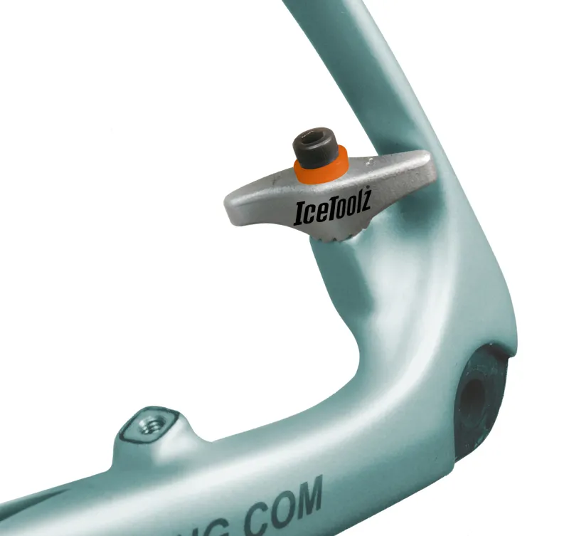 IceToolz Shuriken Disc Mount Facing Tool-2