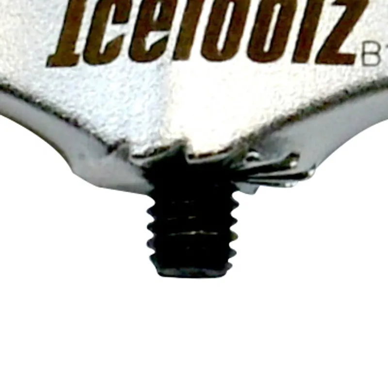 IceToolz Shuriken Disc Mount Facing Tool-3