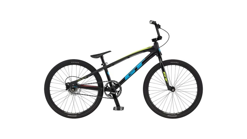GT 24 U Speed Series Pro Black xl