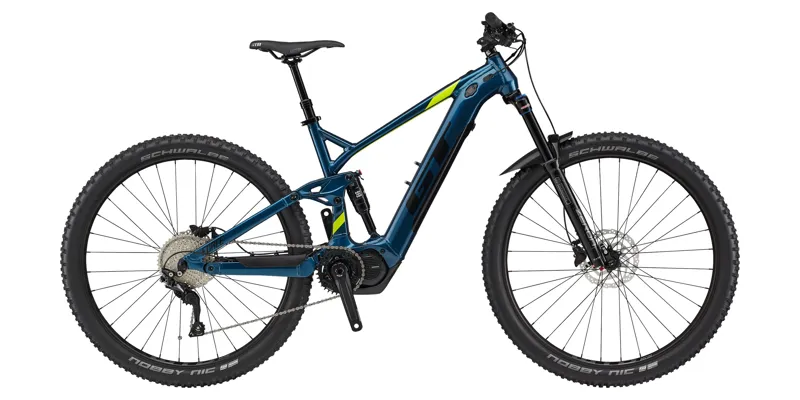 Gt eForce Current Teal