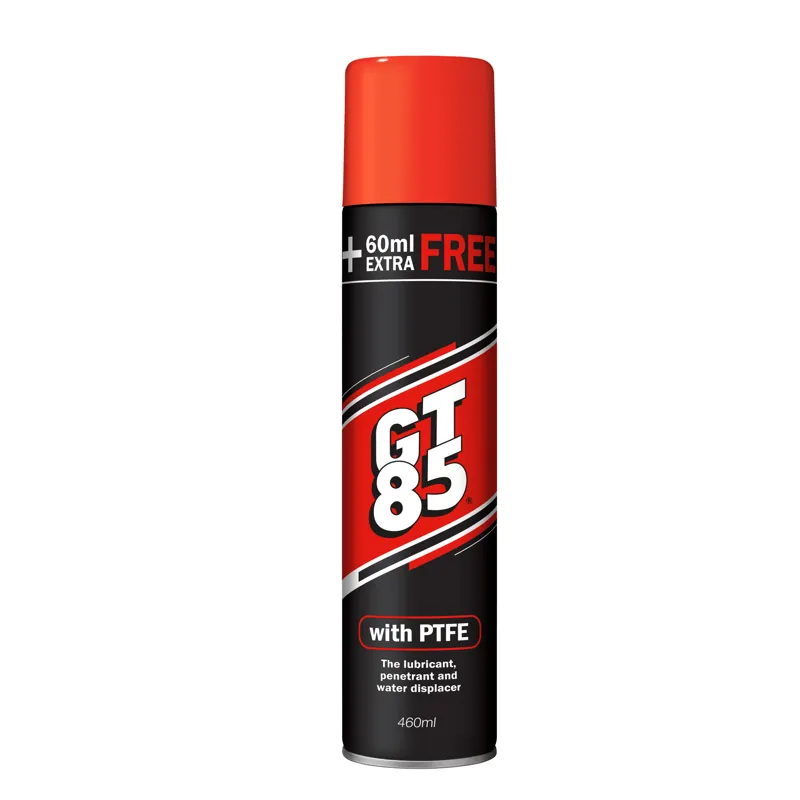 GT85 Original 400ml + 60ml Extra Free Aerosol Spray - Singular